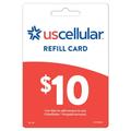 UScellular $10 Direct Top Up