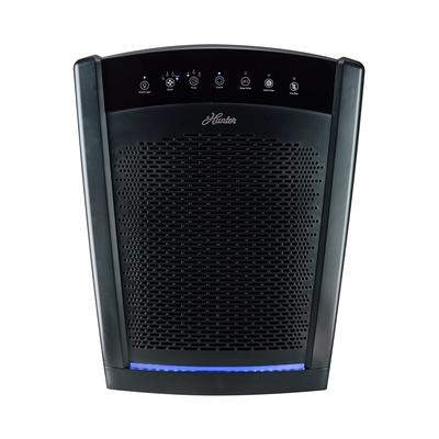 Hunter Whole Home True HEPA Large Console Air Purifier