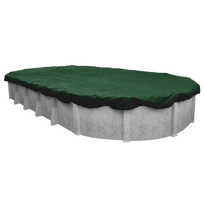 Robelle Super/ Dura-Guard Winter Cover for Oval Above-ground Pools