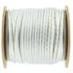 Golberg Solid Braid Black or White Nylon Rope 1/8-inch 3/16-inch 1/4-inch 5/16-inch 3/8-inch 1/2-inch - Various Lengths