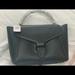 Coach Bags | Coach Courier Carryall 23 In Black | Color: Black | Size: Os