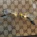 Gucci Accessories | Authentic Gucci Prescription Eyeglasses | Color: Gold | Size: Os