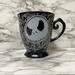 Disney Dining | Disney - Nbc - Jack Skellington Mug | Color: Black/White | Size: Os