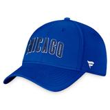 Men's Fanatics Branded Royal Chicago Cubs Core Flex Hat