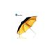 LimoStudio 33 Black & Gold Black/Gold Photo Studio Umbrella Photo Video Umbrella Reflector, AGG129-A