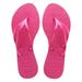 Havaianas Women's Tria Flip Flop Raspberry Rose Sandals 7-8 US/37-38 BR