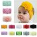 Kids Girl Baby Headband Infant Newborn Flower Bow Hair Band Accessories