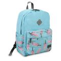 J World Fuse Laptop Backpack, Ice Pop