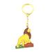 The Lion King Simba Fashion Novelty Keychain Cartoon Movie with Gift Box