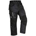 Uvex Tune-up Long Work Trousers for Kids - Long Cargo Trousers with Abrasion-resistant Knee Reinforcements - Black - 158