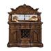 Pulaski San Mateo Sideboard and Hutch - Home Meridian 662-DR-K3