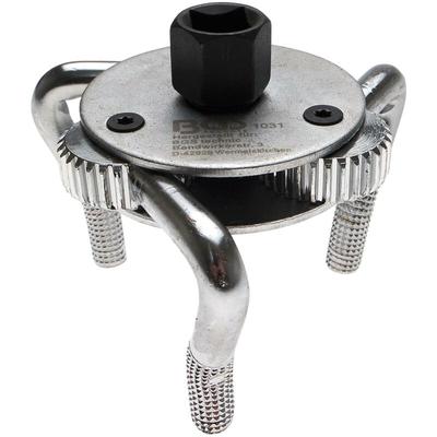 Lfilterspinne, 3-armig für Ölfilter ø 60 - 100 mm