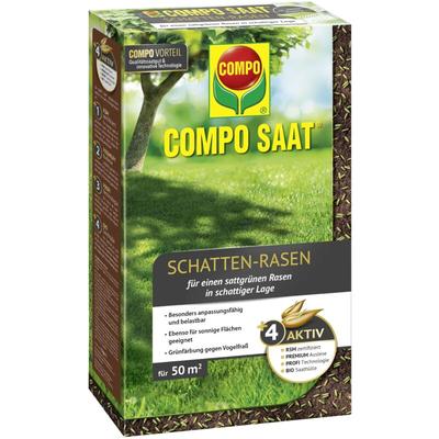 Saat Schatten-Rasen 1kg für 50m² - Compo