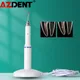 Azdent – système d'obturation dentaire sans fil Gutta Percha stylo chauffant Endo + 2 embouts