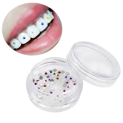 Matériel dentaire à fraise diamantée clous de blanchiment des dents prothèse dentaire en