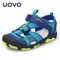 Sandales fermées pour petits et grands enfants, chaussures de sport pour enfants, chaussures d