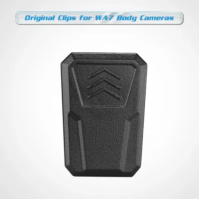 BOCombination V Corps Caméra Clips Portable Petit réinitialisation pour WA7-D tambours Cam Mini