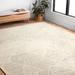 Alexander Home Aubrey Modern Abstract 100% Wool Area Rug