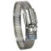 Ideal Tridon Hy-Gear 4 in to 6 in. SAE 88 Silver Hose Clamp Stainless Steel Screw