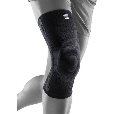 BAUERFEIND Erste Hilfe Sports Knee Support, Größe S in Schwarz