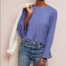 Anthropologie Tops | Cloth & Stone Anthropologie Top | Color: Blue | Size: S