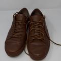 Michael Kors Shoes | Michael Kors Men's Leather Sneakers | Color: Brown | Size: 10.5