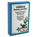 Colora Henna Powder Hair Color Brown 2 oz (Pack of 3)