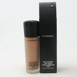 Mac Next To Nothing Face Colour Dark 1.2oz/35ml New With Box