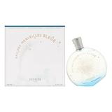 Eau Des Merveilles Bleue by Hermes for Women 3.3 oz Eau de Toilette Spray