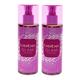 Bebe Glam by Bebe for Women - 8.4 oz Body Mist - Pack of 2