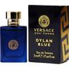 Versace Pour Homme Dylan Blue Eau de Toilette Miniature Spray Bottle