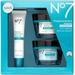 Boots No7 Protect & Perfect Intense Advanced 3 Piece Skincare System Serum Day & Night Cream SPF15