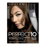 Clairol Nice n Easy Perfect 10 Hair Color 5G Medium Golden Brown