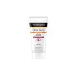 Neutrogena Clear Body Oil-Free Sunscreen Lotion with SPF 30 5 fl. oz