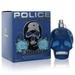 Police To Be Tattoo Art by Police Colognes - Men - Eau De Toilette Spray 4.2 oz