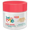 Soft & Beautiful Just For Me! Hair Milk Smoothing Edges Creme 4 oz (Pack of 6)