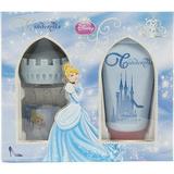 Cinderella By Disney Edt Spray 1.7 Oz (castle Packaging) & Shower Gel 2.5 Oz