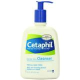 3 Pack Cetaphil Gentle Skin Cleanser FOR ALL SKIN TYPES 16oz