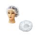 Disposable Bouffant Hair Caps White & Blue Non Woven Lot Choose Size & Pack