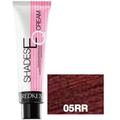 Redken Shades EQ Cream Hair Color - 05RR Polished Ruby - Pack of 3 with Sleek Comb