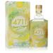 Muelhens 4711 Remix Cologne - Lemon 3.4 oz EDC Spray