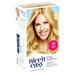 Clairol Nice n Easy Permanent Hair Color Creme 9.5 Lightest Blonde 1 Application Hair Dye