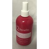 12 BENEFITS HEALTHY HAIR LEAVE IN CONDITIONER TREATMENT SPRAY - 12oz NEW LARGER SIZE!