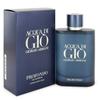 Giorgio Armani Eau De Parfum Spray 4.2 Oz Acqua Di Gio Profondo