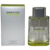 KENNETH COLE REACTION Cologne for Men 3.4 oz spray New in Box
