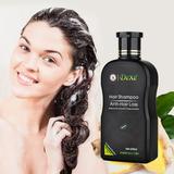 Hair Growth Shampoo Anti-Hair Loss Hair Growth Shampoo with Ginger Oil & Keratin for Hair Loss and Thinning Hair Fights Hair Loss for Men and Women 200ml 1PC