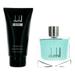 Dunhill Black by Alfred Dunhill 2 Piece Gift Set for Men