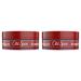 Old Spice Mens Hair Styling Pomade Medium Hold 2.2 oz 2 Pack