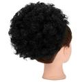 Short Afro Curly Puff Drawstring Ponytail High Puff Ponytail Drawstring Updo Bun Ponytail Drawstring Short Afro KiLELINTAy Curly Pony Tail Large 90G