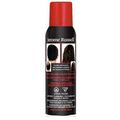 Jerome RusselL SPRAY ON HAIR COLOR THICKENER for MEN & WOMEN (w/Sleek Steel Pin Tail Comb) 3.5 oz / 100 g Haircolor Dye for Thinning hair or Hair Loss Hairspray (Jet black)